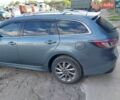 Сірий Мазда 6, об'ємом двигуна 2.2 л та пробігом 200 тис. км за 8500 $, фото 7 на Automoto.ua