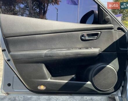 Серый Мазда 6, объемом двигателя 2.18 л и пробегом 208 тыс. км за 8500 $, фото 20 на Automoto.ua