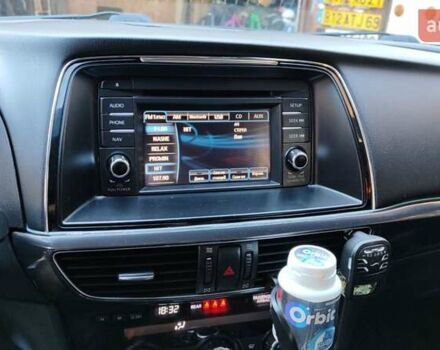 Серый Мазда 6, объемом двигателя 2.19 л и пробегом 226 тыс. км за 10500 $, фото 25 на Automoto.ua