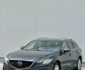 Серый Мазда 6, объемом двигателя 2 л и пробегом 183 тыс. км за 11300 $, фото 3 на Automoto.ua