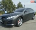 Серый Мазда 6, объемом двигателя 1.8 л и пробегом 206 тыс. км за 7500 $, фото 1 на Automoto.ua