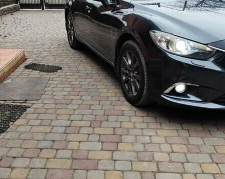 Серый Мазда 6, объемом двигателя 2.19 л и пробегом 226 тыс. км за 10500 $, фото 39 на Automoto.ua