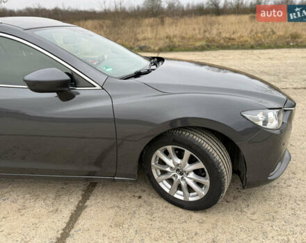 Сірий Мазда 6, об'ємом двигуна 2.18 л та пробігом 230 тис. км за 10600 $, фото 15 на Automoto.ua