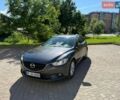 Серый Мазда 6, объемом двигателя 2.19 л и пробегом 270 тыс. км за 9199 $, фото 1 на Automoto.ua