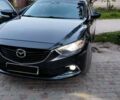 Серый Мазда 6, объемом двигателя 2.19 л и пробегом 226 тыс. км за 10500 $, фото 12 на Automoto.ua