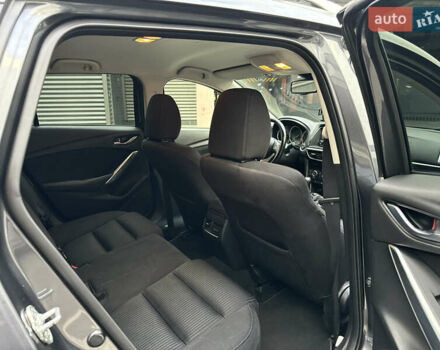 Серый Мазда 6, объемом двигателя 2.19 л и пробегом 272 тыс. км за 9700 $, фото 23 на Automoto.ua