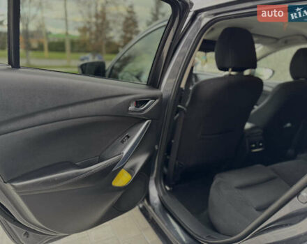 Серый Мазда 6, объемом двигателя 2.19 л и пробегом 214 тыс. км за 11999 $, фото 55 на Automoto.ua