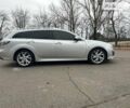 Серый Мазда 6, объемом двигателя 2.2 л и пробегом 281 тыс. км за 7400 $, фото 3 на Automoto.ua