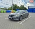 Серый Мазда 6, объемом двигателя 2.18 л и пробегом 300 тыс. км за 6500 $, фото 1 на Automoto.ua