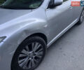 Серый Мазда 6, объемом двигателя 2.2 л и пробегом 216 тыс. км за 4500 $, фото 3 на Automoto.ua