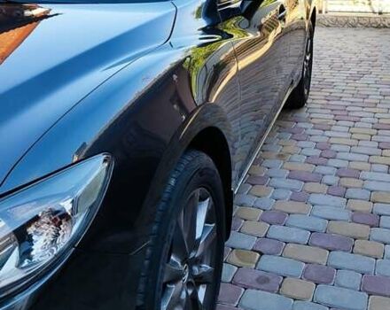 Серый Мазда 6, объемом двигателя 2.19 л и пробегом 226 тыс. км за 10500 $, фото 23 на Automoto.ua