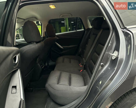 Серый Мазда 6, объемом двигателя 2.19 л и пробегом 272 тыс. км за 9700 $, фото 25 на Automoto.ua