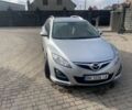 Серый Мазда 6, объемом двигателя 2.18 л и пробегом 280 тыс. км за 7000 $, фото 1 на Automoto.ua