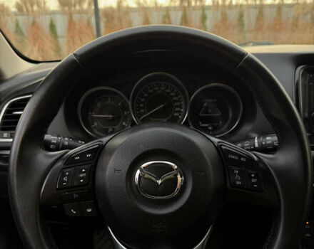 Серый Мазда 6, объемом двигателя 2.19 л и пробегом 214 тыс. км за 11999 $, фото 37 на Automoto.ua