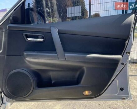 Серый Мазда 6, объемом двигателя 2.18 л и пробегом 208 тыс. км за 8500 $, фото 17 на Automoto.ua