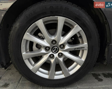 Серый Мазда 6, объемом двигателя 2.19 л и пробегом 214 тыс. км за 11999 $, фото 36 на Automoto.ua