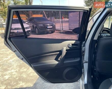 Серый Мазда 6, объемом двигателя 2.18 л и пробегом 208 тыс. км за 8500 $, фото 10 на Automoto.ua