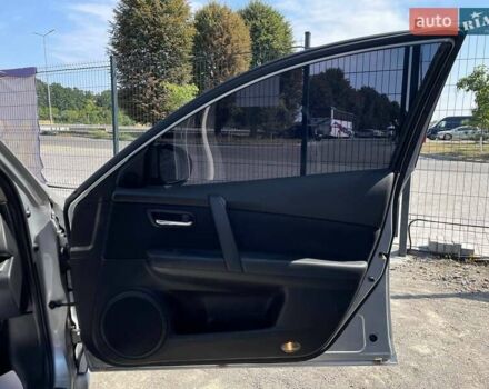 Серый Мазда 6, объемом двигателя 2.18 л и пробегом 208 тыс. км за 8500 $, фото 16 на Automoto.ua