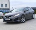 Сірий Мазда 6, об'ємом двигуна 2.2 л та пробігом 279 тис. км за 7000 $, фото 1 на Automoto.ua
