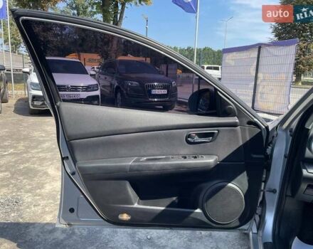 Серый Мазда 6, объемом двигателя 2.18 л и пробегом 208 тыс. км за 8500 $, фото 19 на Automoto.ua