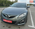 Серый Мазда 6, объемом двигателя 2.2 л и пробегом 233 тыс. км за 8400 $, фото 1 на Automoto.ua