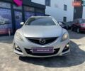 Серый Мазда 6, объемом двигателя 2.18 л и пробегом 208 тыс. км за 8500 $, фото 1 на Automoto.ua