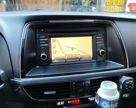 Серый Мазда 6, объемом двигателя 2.19 л и пробегом 226 тыс. км за 10500 $, фото 24 на Automoto.ua