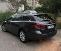 Серый Мазда 6, объемом двигателя 2.19 л и пробегом 227 тыс. км за 8600 $, фото 4 на Automoto.ua