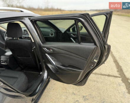 Сірий Мазда 6, об'ємом двигуна 2.18 л та пробігом 230 тис. км за 10600 $, фото 31 на Automoto.ua