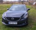 Сірий Мазда 6, об'ємом двигуна 2.19 л та пробігом 232 тис. км за 9300 $, фото 14 на Automoto.ua