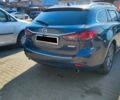 Сірий Мазда 6, об'ємом двигуна 2.19 л та пробігом 226 тис. км за 9800 $, фото 13 на Automoto.ua