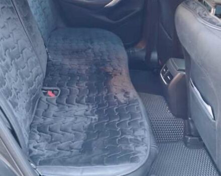 Серый Мазда 6, объемом двигателя 2.19 л и пробегом 226 тыс. км за 10500 $, фото 17 на Automoto.ua