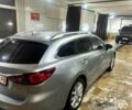 Серый Мазда 6, объемом двигателя 2.2 л и пробегом 235 тыс. км за 9699 $, фото 3 на Automoto.ua