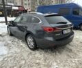 Сірий Мазда 6, об'ємом двигуна 2.2 л та пробігом 217 тис. км за 12000 $, фото 4 на Automoto.ua