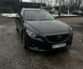 Серый Мазда 6, объемом двигателя 2.19 л и пробегом 317 тыс. км за 12800 $, фото 19 на Automoto.ua