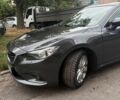 Серый Мазда 6, объемом двигателя 2.19 л и пробегом 227 тыс. км за 8600 $, фото 5 на Automoto.ua
