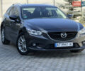 Серый Мазда 6, объемом двигателя 2.19 л и пробегом 260 тыс. км за 10300 $, фото 2 на Automoto.ua