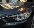 Серый Мазда 6, объемом двигателя 2.19 л и пробегом 226 тыс. км за 8700 $, фото 9 на Automoto.ua