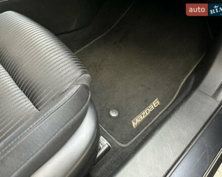 Серый Мазда 6, объемом двигателя 2.19 л и пробегом 272 тыс. км за 9700 $, фото 32 на Automoto.ua