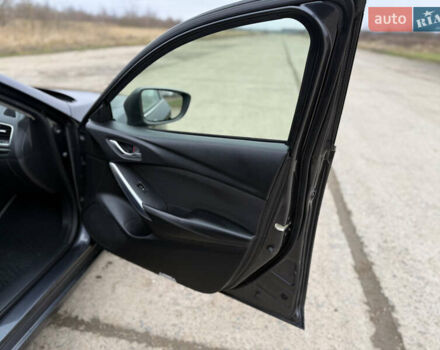 Сірий Мазда 6, об'ємом двигуна 2.18 л та пробігом 230 тис. км за 10600 $, фото 30 на Automoto.ua