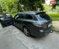 Сірий Мазда 6, об'ємом двигуна 2.2 л та пробігом 222 тис. км за 977 $, фото 4 на Automoto.ua