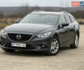 Сірий Мазда 6, об'ємом двигуна 2.18 л та пробігом 230 тис. км за 10600 $, фото 1 на Automoto.ua