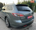 Серый Мазда 6, объемом двигателя 2.2 л и пробегом 233 тыс. км за 8400 $, фото 7 на Automoto.ua