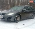 Серый Мазда 6, объемом двигателя 2.2 л и пробегом 279 тыс. км за 8200 $, фото 3 на Automoto.ua