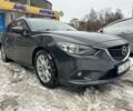Сірий Мазда 6, об'ємом двигуна 2.2 л та пробігом 217 тис. км за 12000 $, фото 2 на Automoto.ua