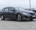 Сірий Мазда 6, об'ємом двигуна 2.2 л та пробігом 279 тис. км за 7000 $, фото 1 на Automoto.ua