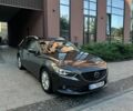 Серый Мазда 6, объемом двигателя 2.19 л и пробегом 226 тыс. км за 8700 $, фото 1 на Automoto.ua