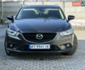 Серый Мазда 6, объемом двигателя 2.19 л и пробегом 260 тыс. км за 10300 $, фото 6 на Automoto.ua
