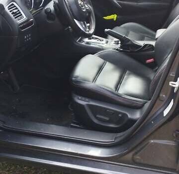 Серый Мазда 6, объемом двигателя 2.19 л и пробегом 232 тыс. км за 10200 $, фото 7 на Automoto.ua