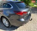 Сірий Мазда 6, об'ємом двигуна 2.19 л та пробігом 270 тис. км за 8800 $, фото 16 на Automoto.ua